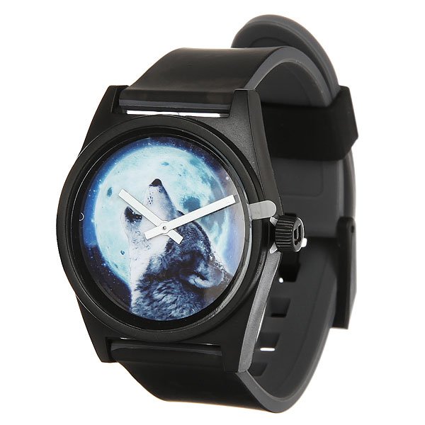 фото Кварцевые часы Neff Daily Wild Watch Howler