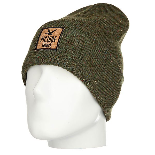 фото Шапка Picture Organic Scrooge Beanie Khaki