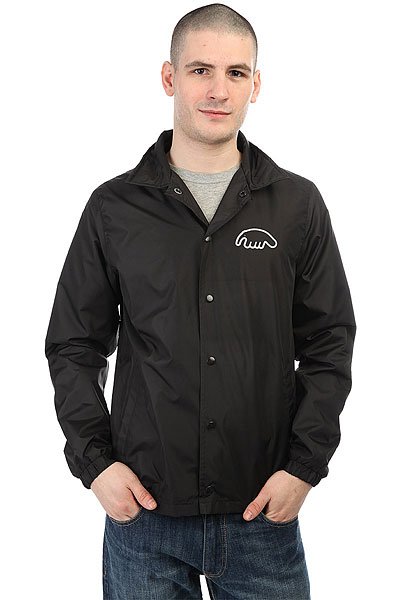 фото Ветровка Anteater Coachjacket Black