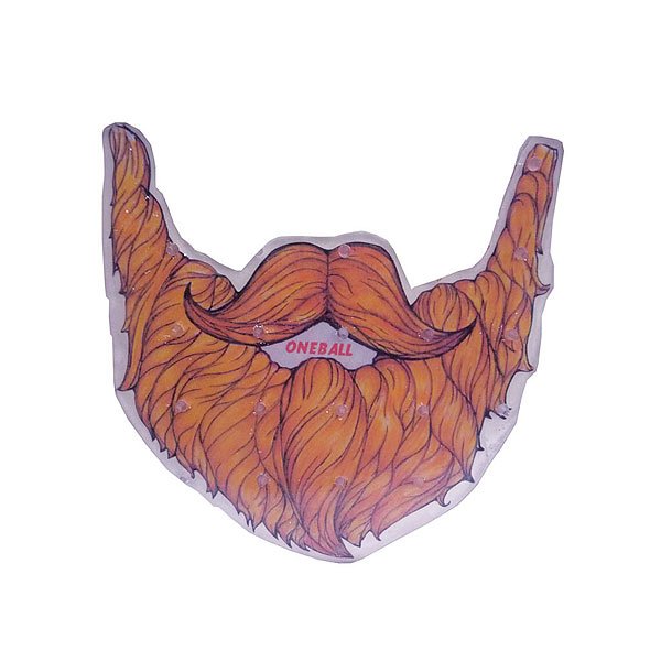 

Наклейки на сноуборд Oneball Traction - Beardo