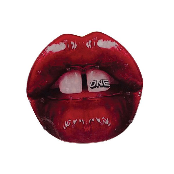

Наклейки на сноуборд Oneball Traction - Lips Assorted