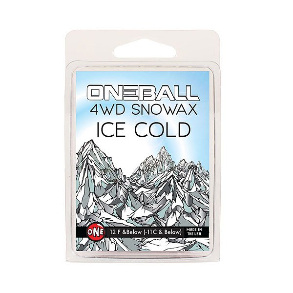 фото Парафин Oneball 4wd - Ice Assorted