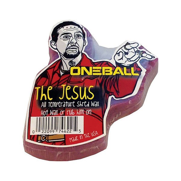 

Парафин Oneball Shape Shifter - The Jesus Assorted
