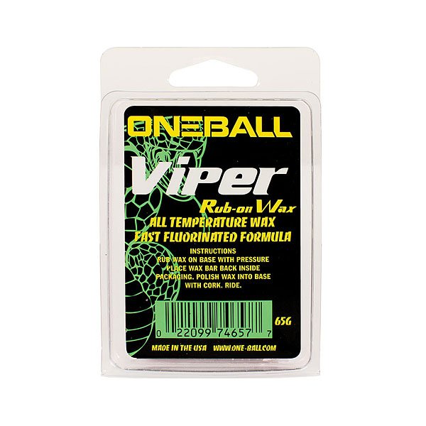 фото Парафин Oneball Viper - Rub On Assorted