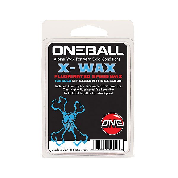 фото Парафин Oneball X-wax - Ice Cold Assorted