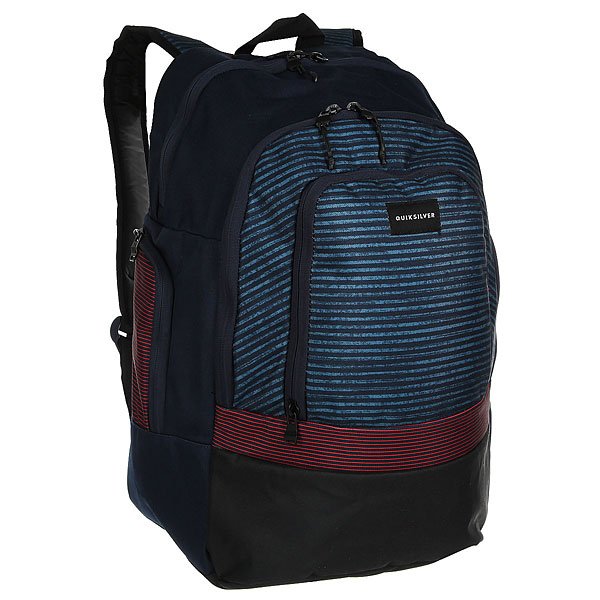 фото Рюкзак городской Quiksilver 1969 Special 28 L Quik Red Stripes