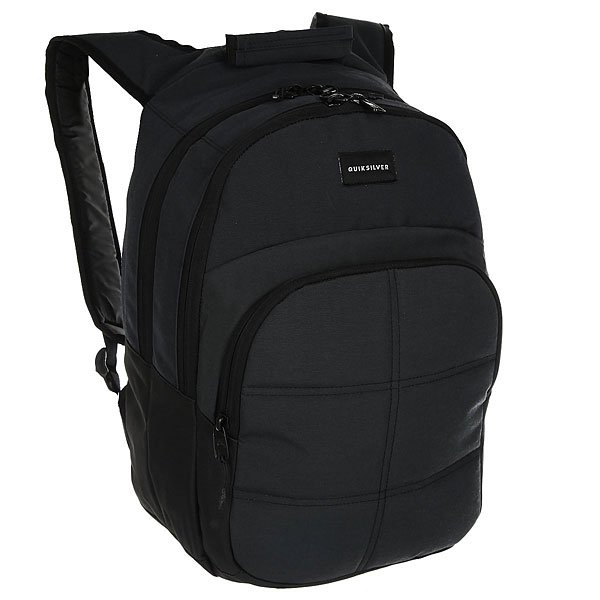 фото Рюкзак городской Quiksilver Burst True Black