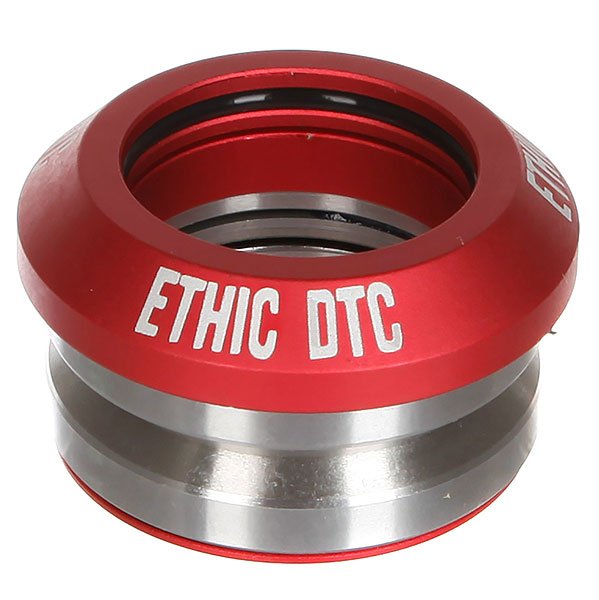 

Рулева Ethic Headset Cheap Red