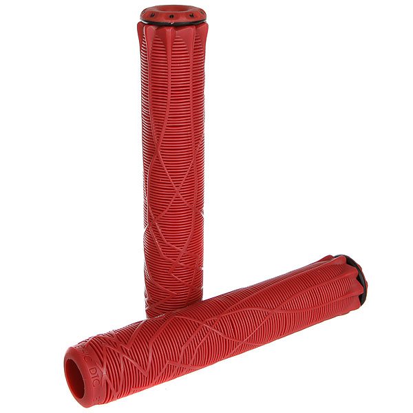 фото Грипсы Ethic Rubber Grips Red