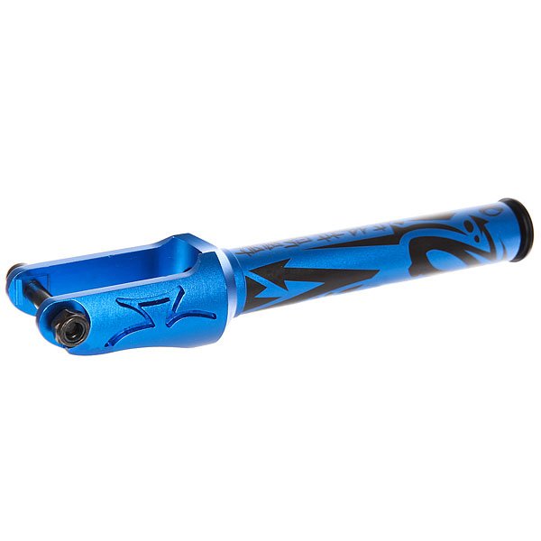 фото Вилка Ao Graffiti Fork Blue