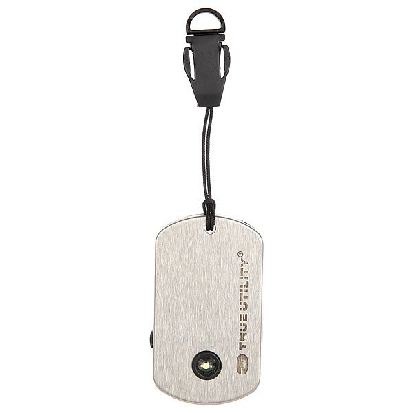 

Брелок True Utility Tag Lite Grey