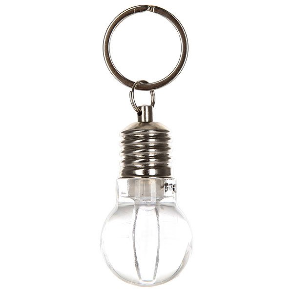 

Брелок True Utility LiteBulb Grey/Clear