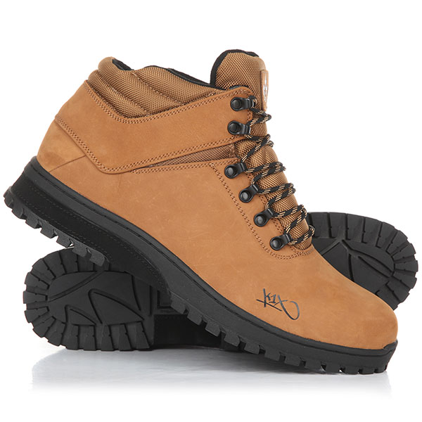 

Ботинки высокие K1X H1ke Territory Dark Honey/Black