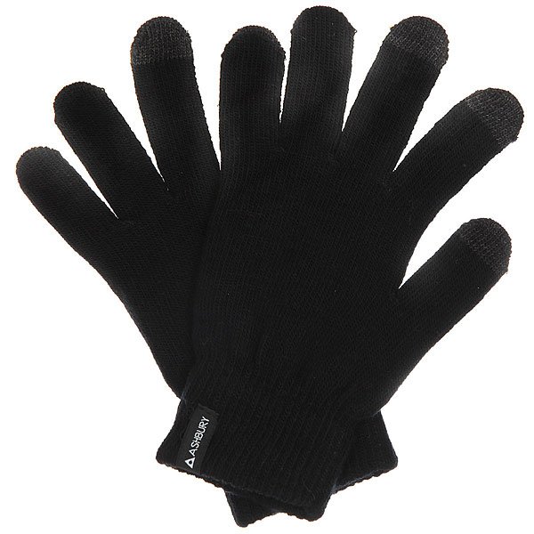 фото Перчатки Ashbury Insta Glove Black