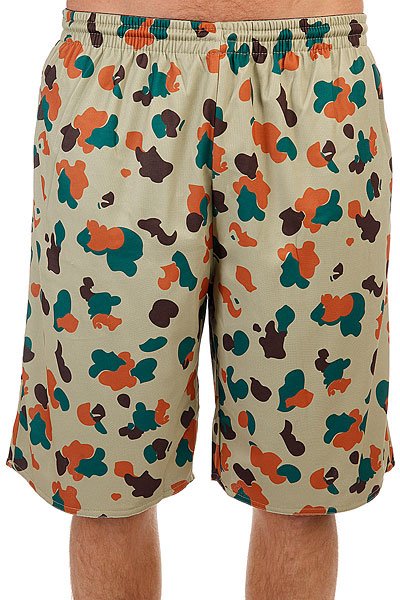 фото Шорты классические K1X Pacific Shorts Camo