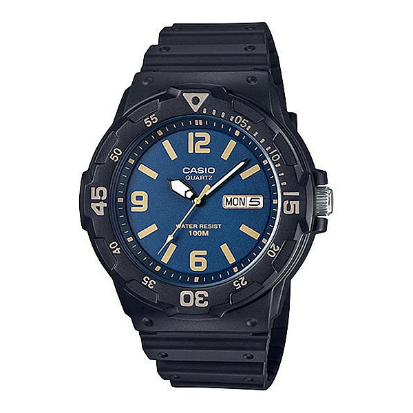 фото Кварцевые часы Casio Collection Mrw-200h-2b3 Navy