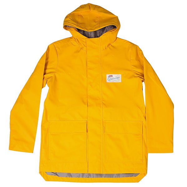 фото Куртка детская Quiksilver Deeprainyouth Artisans Gold