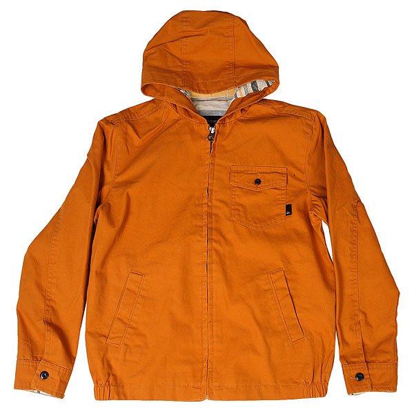 фото Куртка детская Quiksilver Maxsonshoreyth Golden Oak