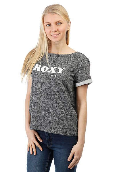 фото Топ женский Roxy Lovefoolb Anthracite