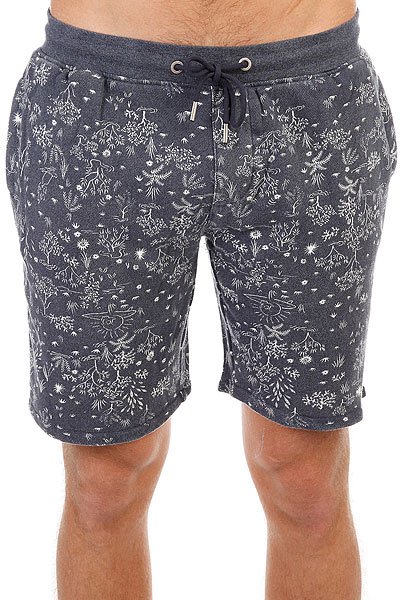 фото Шорты классические Quiksilver Cyclopsshort Navy Blazer Heather