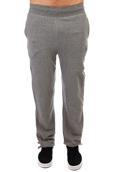 фото Штаны спортивные Huf Cadet Sweat Pants Gray Heather