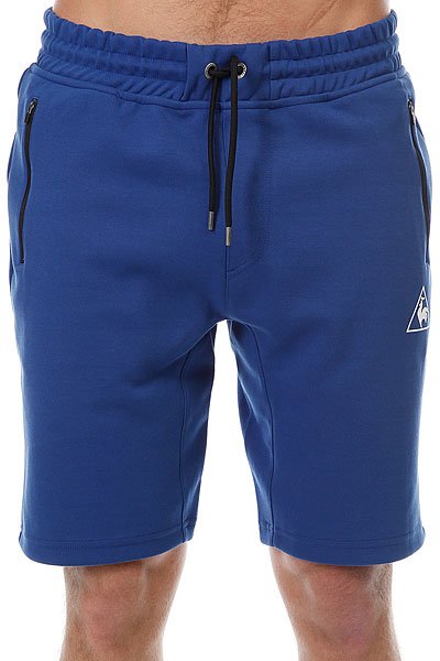 фото Шорты классические Le Coq Sportif Lcs Tech Short Mazarine