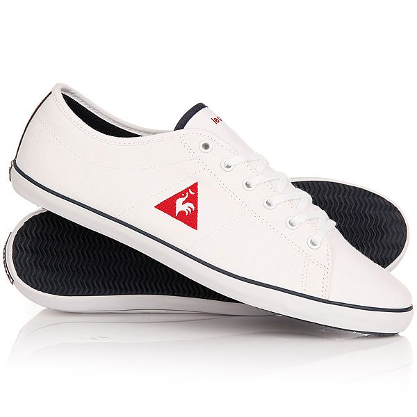 фото Кеды кроссовки низкие Le Coq Sportif Cvs Optical White