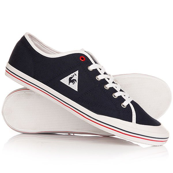 фото Кеды кроссовки низкие Le Coq Sportif Grandville Dress Blue