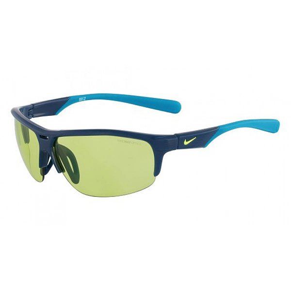 фото Очки Nike Tailwind12 E Matte Black/Volt/Volt Lens