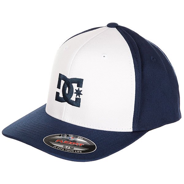 фото Бейсболка классическая DC Cap Star 2 Dark Indigo