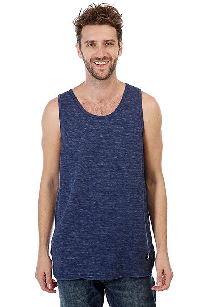 фото Майка DC Seeley Tank Summer Blues Heather