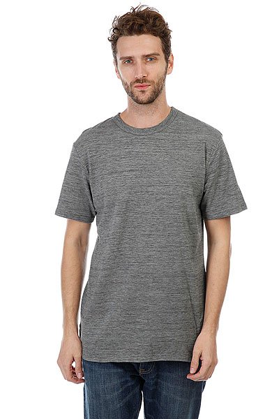 фото Футболка DC Seeley Charcoal Heather