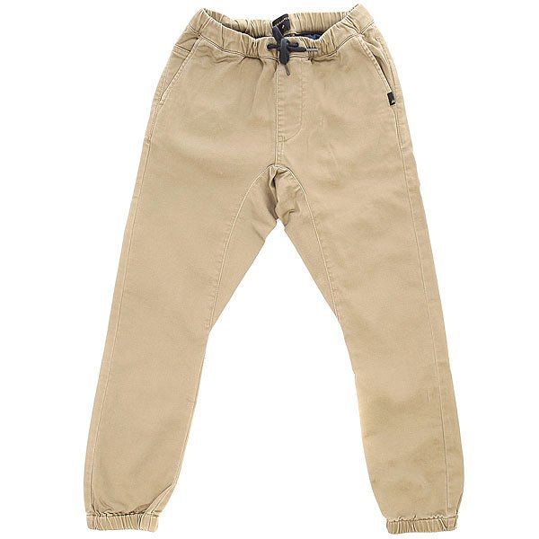 фото Штаны прямые детские Quiksilver Fonic Youth Elmwood