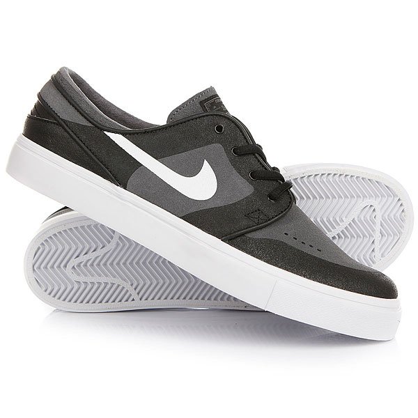 фото Кеды кроссовки низкие Nike SB Stefan Janoski Elite Black