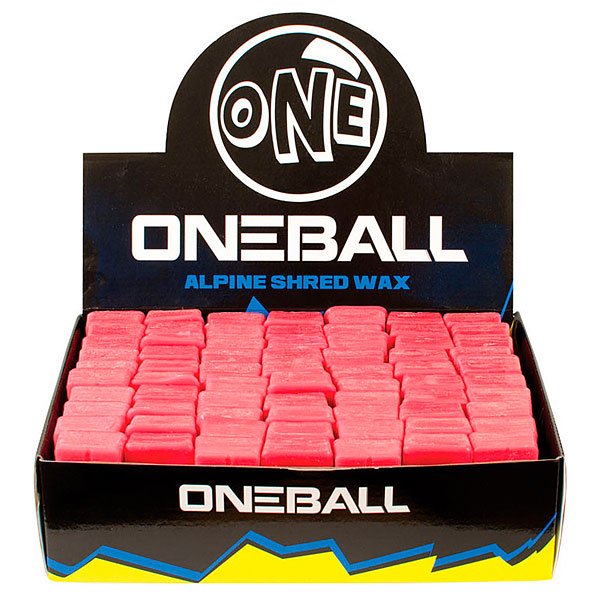 фото Парафин Oneball Lady Fingers Assorted