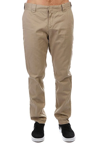 фото Штаны прямые Dickies C 182 Gd Pant Khaki