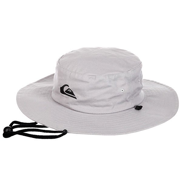 

Шляпа Quiksilver Bushmaster Hats Steeple Grey