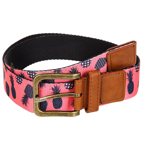 фото Ремень женский Roxy Webbing J Neon Grapefruit P