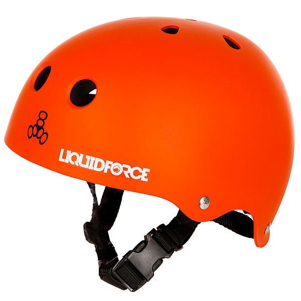 фото Водный шлем Liquid Force Icon Orange