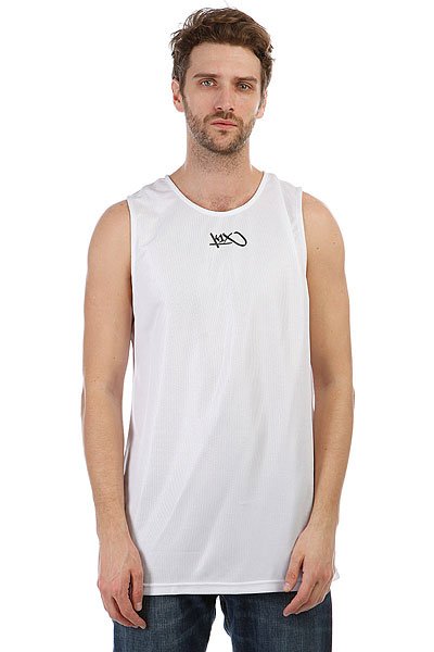 фото Майка K1X Anti Gravity Jersey White