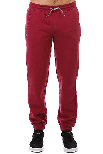 фото Штаны спортивные K1X Basic Sweatpants Burgundy