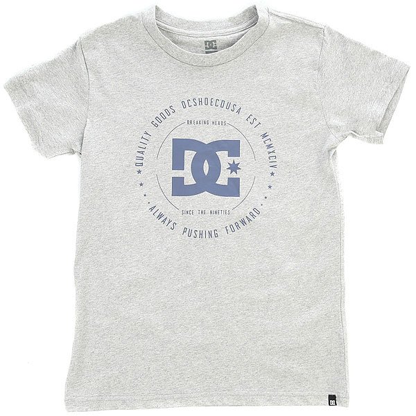 фото Футболка детская DC Rebuilt 2 Grey Heather