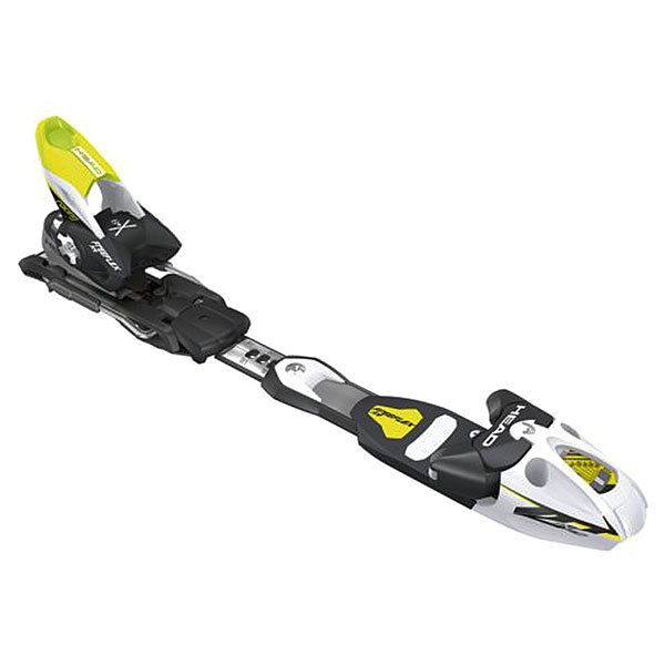 фото Крепления для лыж Head Freeflex Pro 18 X Br.78 White/Black/Fl.yellow