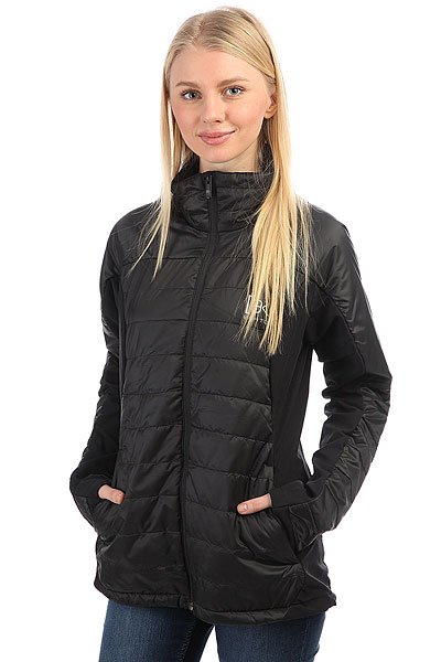 фото Куртка женская Burton W Ak Helium Ins Jkt True Black