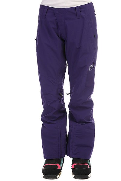 фото Штаны сноубордические женские Burton W Ak 2l Stratus Pt Storm