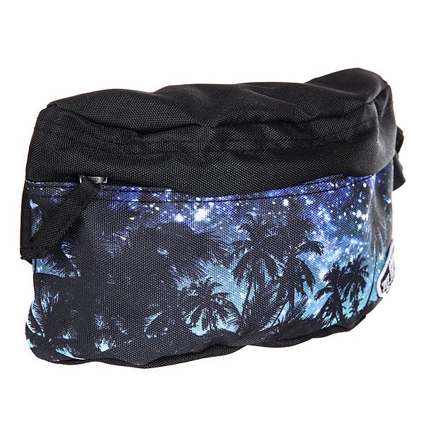 фото Сумка поясная женская Vans Burma Fanny Pack Palm Night