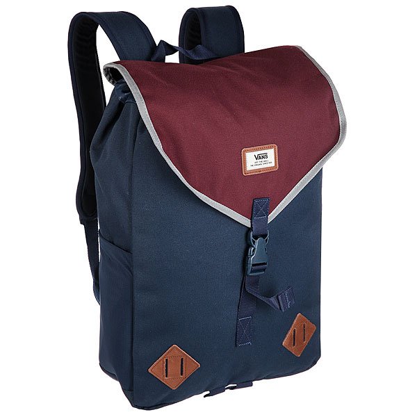 фото Рюкзак туристический Vans Veer Backpack Port Royale