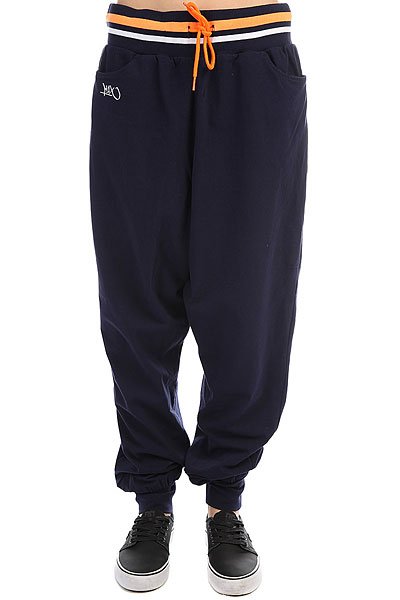 фото Штаны спортивные женские K1X Collared Sweatpants Navy