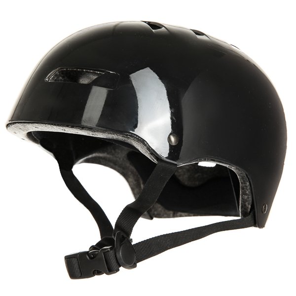 фото Шлем для скейтборда Globe Slant Free Ride Helmet Gloss Black