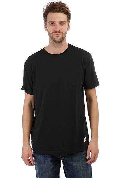 фото Футболка DC Basic Pocket Black